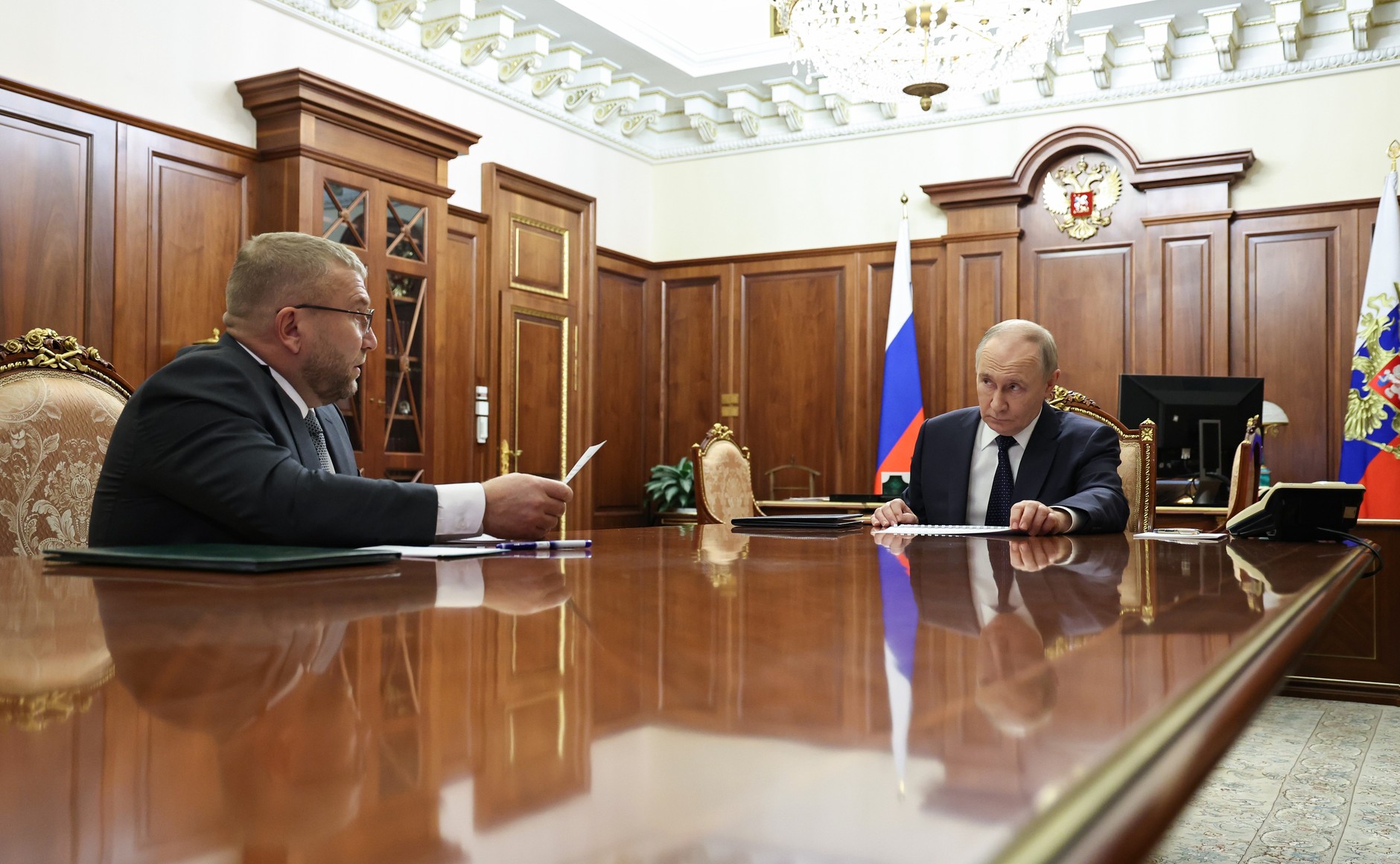 План не выполнят?